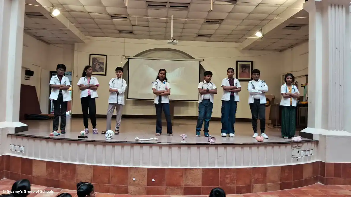 Doctors’ Day Celebration